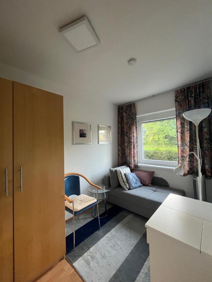 בודנסדורף Kaernten Ossiacher See Apartment Zwei Zimmer Ferienwohnung Direkter Seezugang Strand Beheizte Schwimmhalle מראה חיצוני תמונה